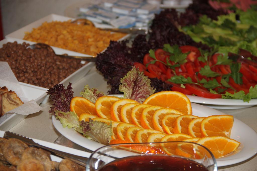 Nova Roma Hotel Istanbul Luaran gambar