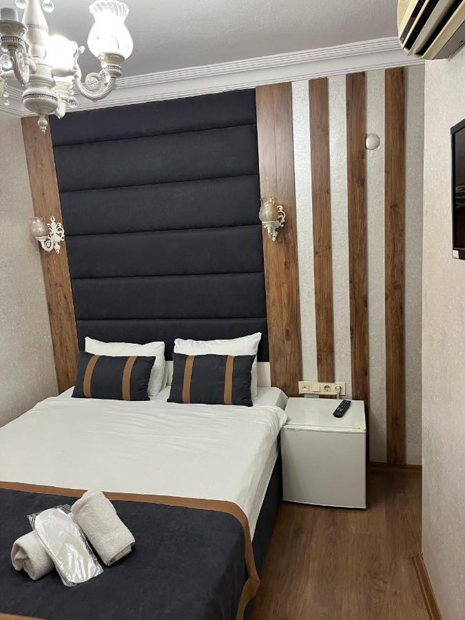 Nova Roma Hotel Istanbul Luaran gambar