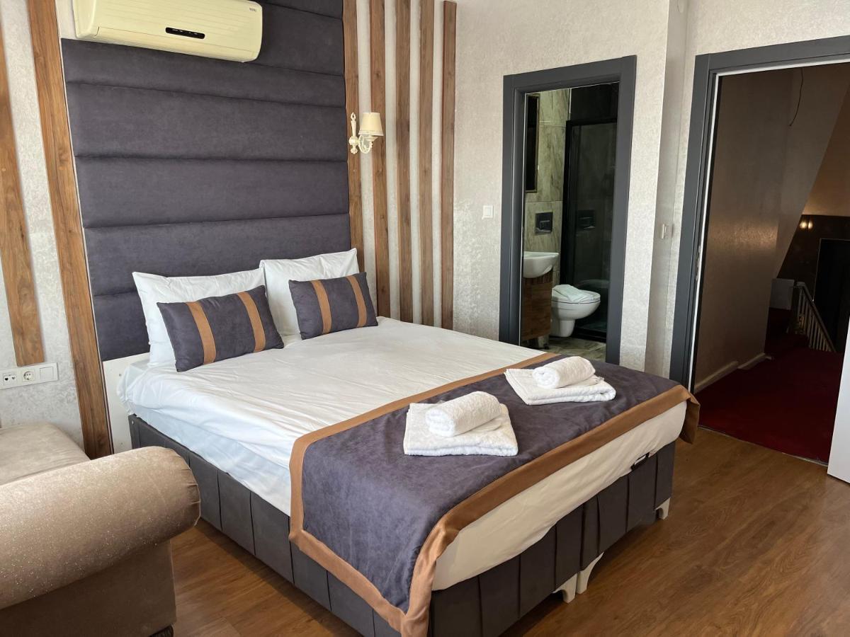 Nova Roma Hotel Istanbul Luaran gambar