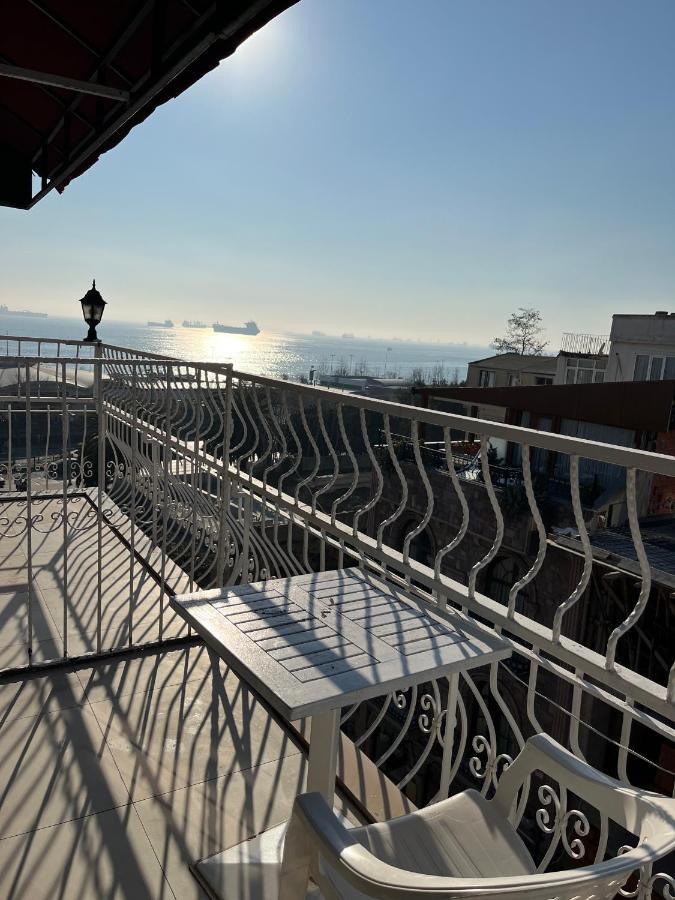 Nova Roma Hotel Istanbul Luaran gambar