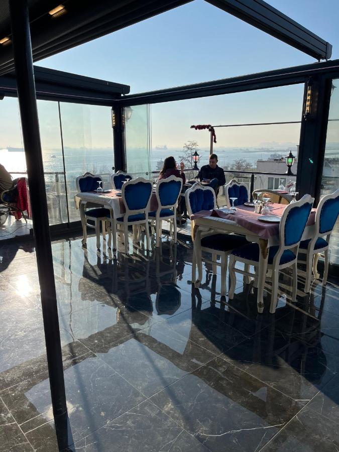 Nova Roma Hotel Istanbul Luaran gambar