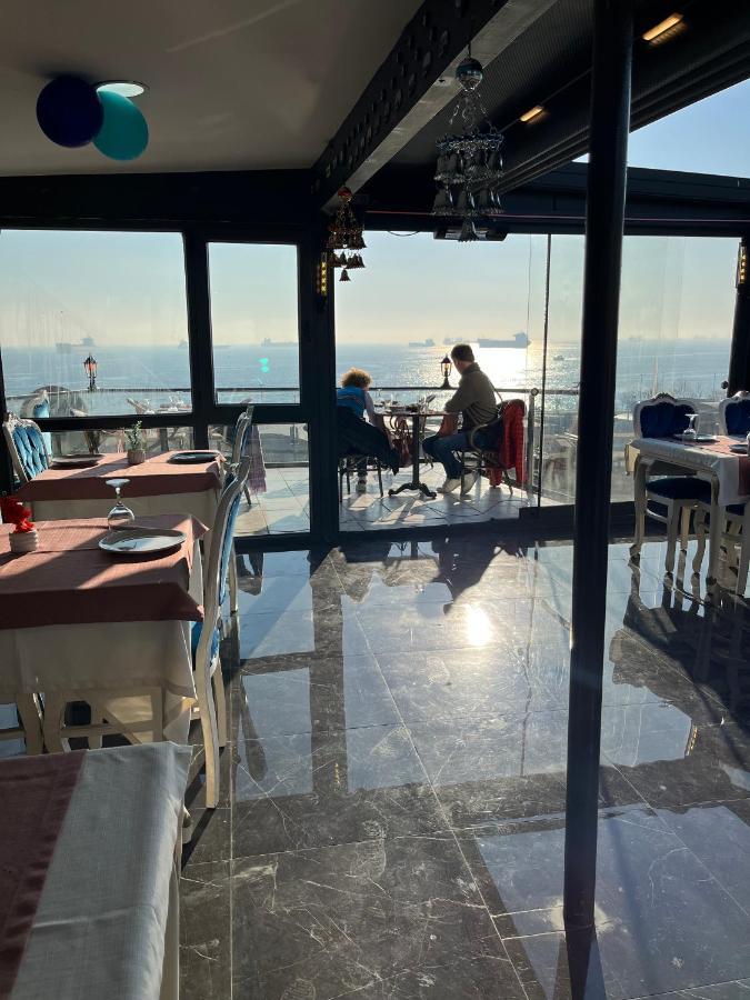 Nova Roma Hotel Istanbul Luaran gambar