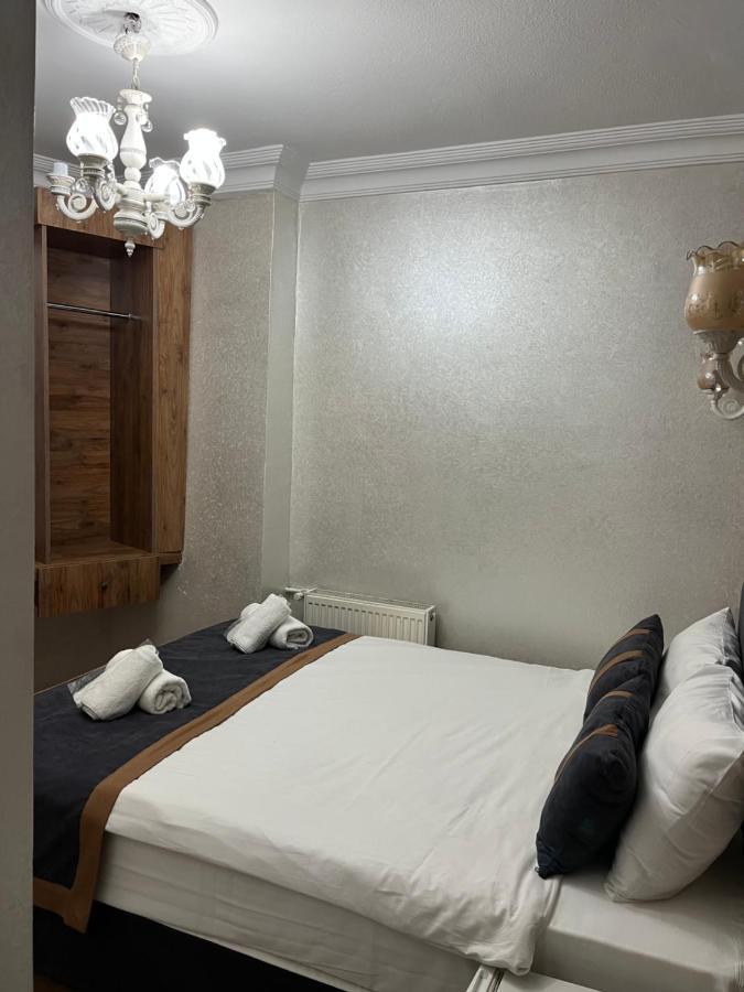 Nova Roma Hotel Istanbul Luaran gambar