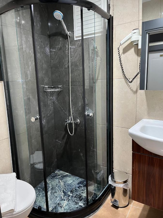 Nova Roma Hotel Istanbul Luaran gambar