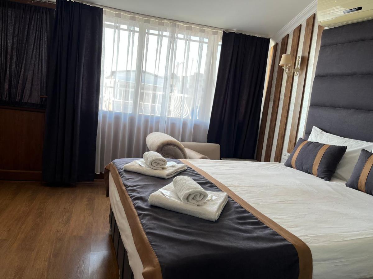 Nova Roma Hotel Istanbul Luaran gambar