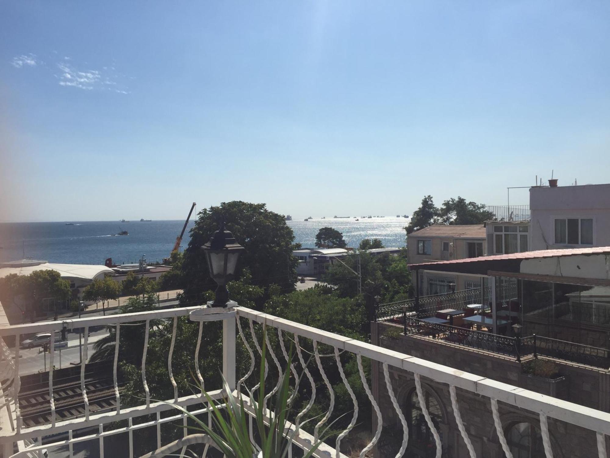 Nova Roma Hotel Istanbul Bilik gambar