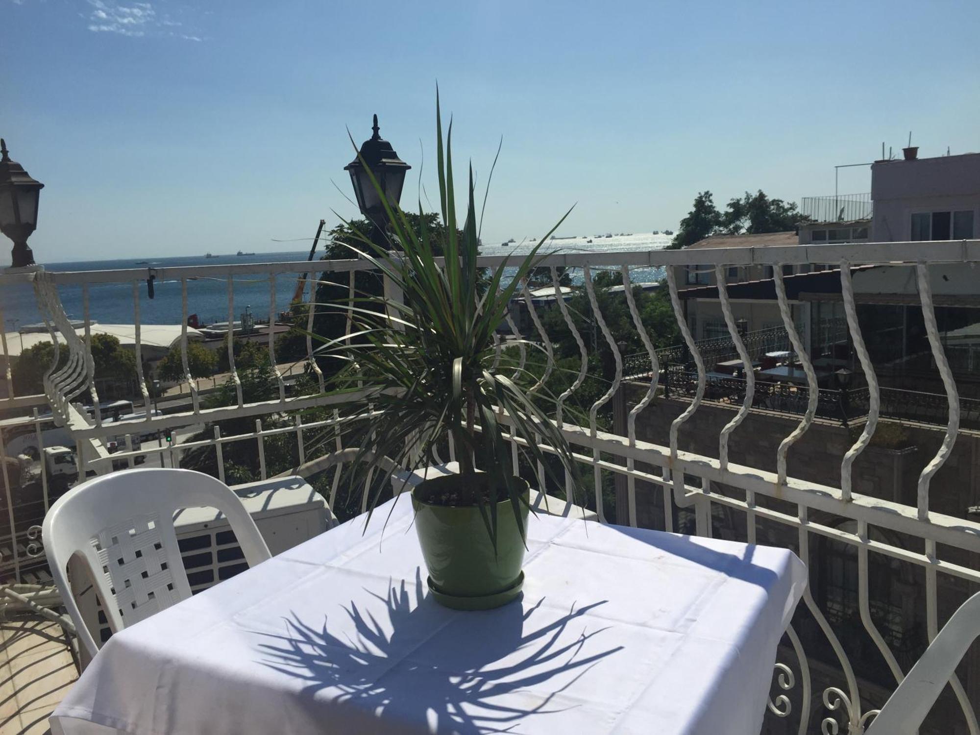 Nova Roma Hotel Istanbul Bilik gambar