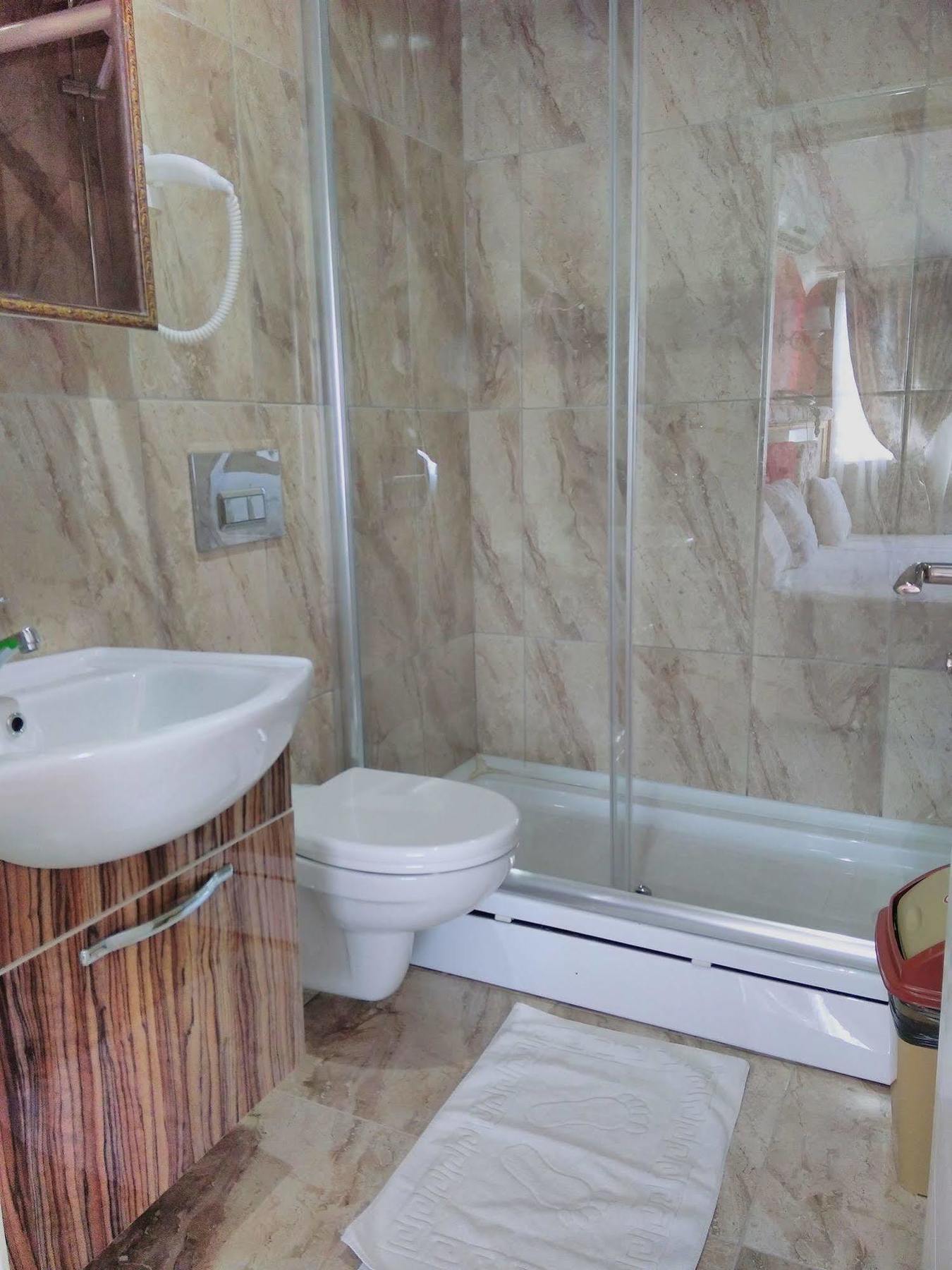 Nova Roma Hotel Istanbul Luaran gambar
