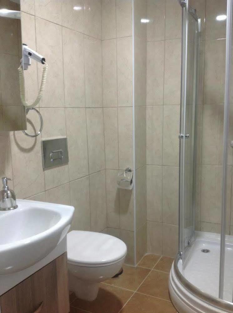 Nova Roma Hotel Istanbul Luaran gambar