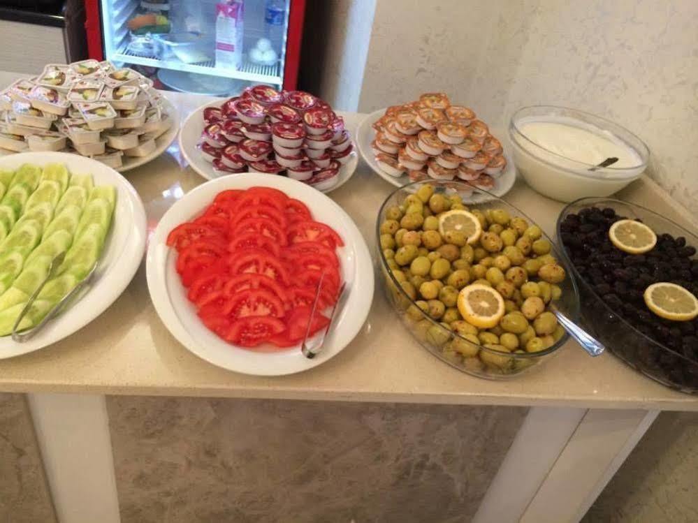 Nova Roma Hotel Istanbul Luaran gambar