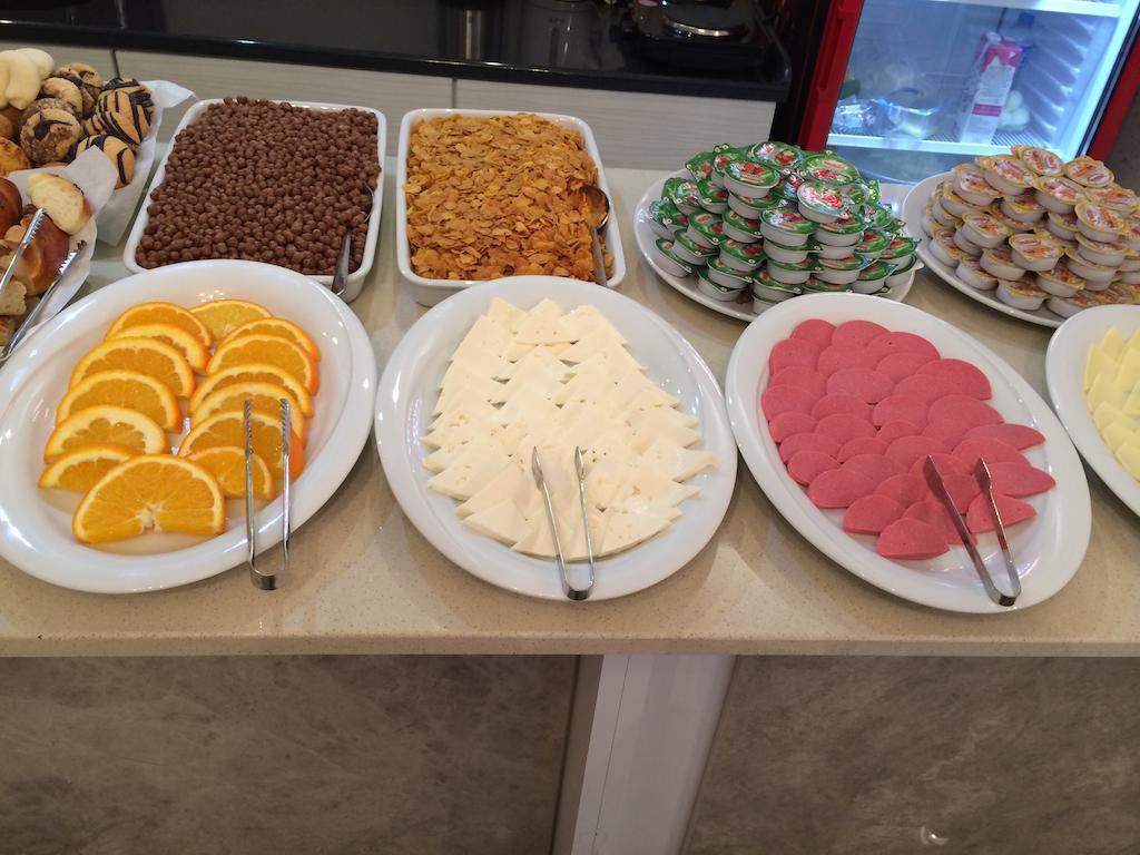 Nova Roma Hotel Istanbul Luaran gambar