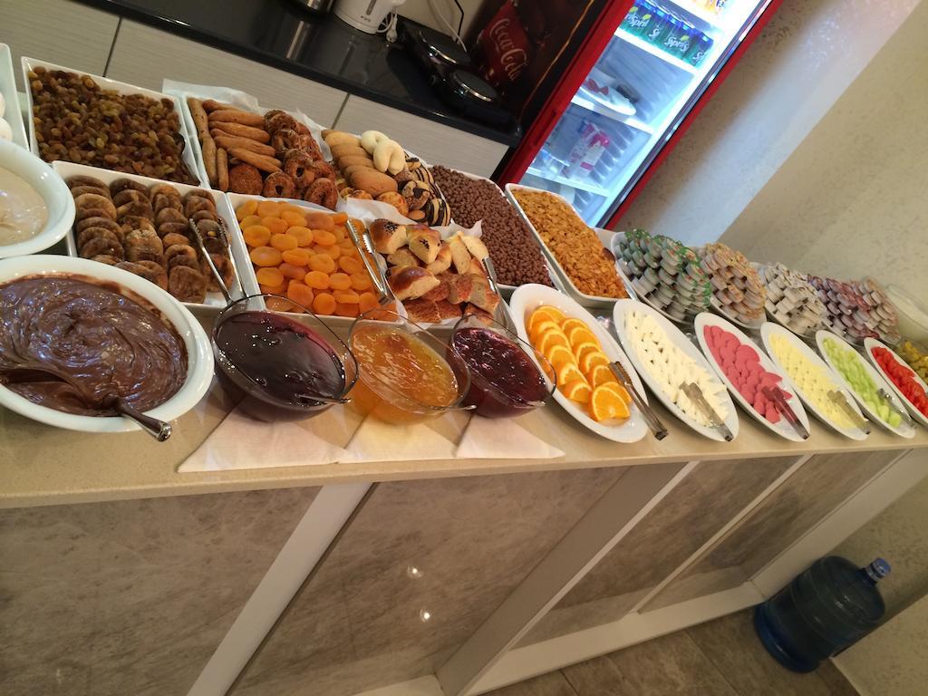 Nova Roma Hotel Istanbul Luaran gambar